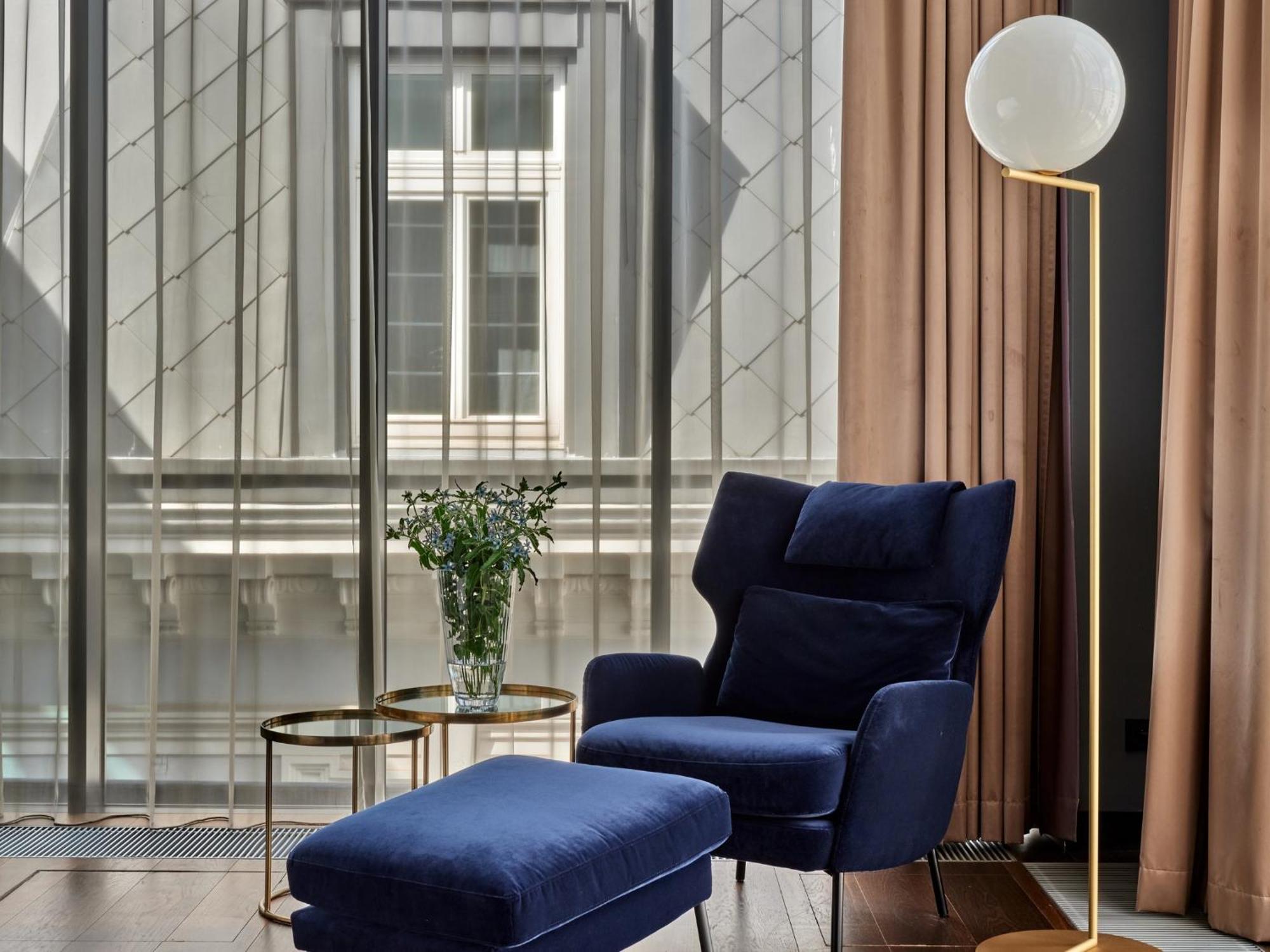 Hotel Indigo Warsaw Nowy Swiat By Ihg Екстер'єр фото