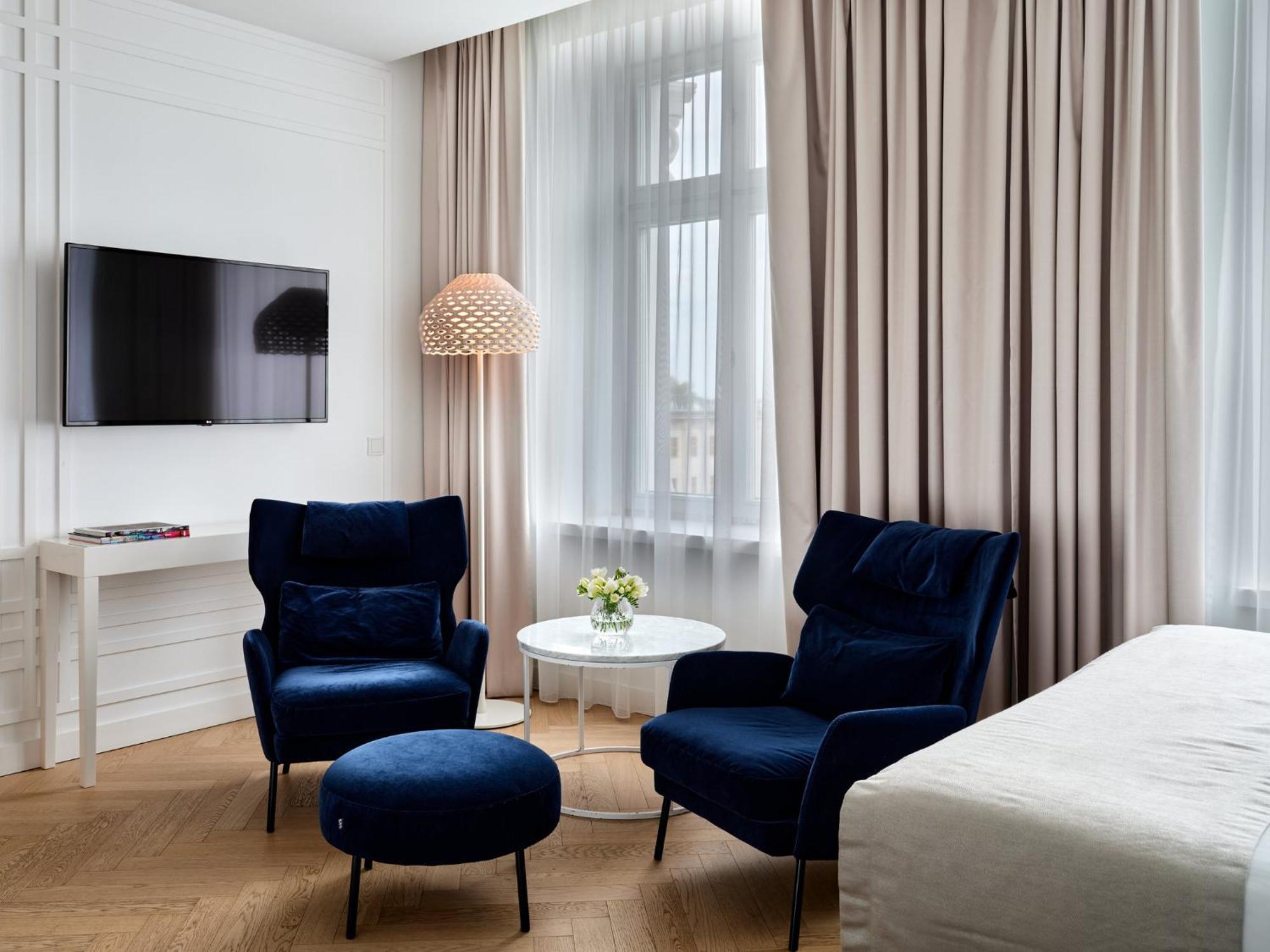 Hotel Indigo Warsaw Nowy Swiat By Ihg Екстер'єр фото