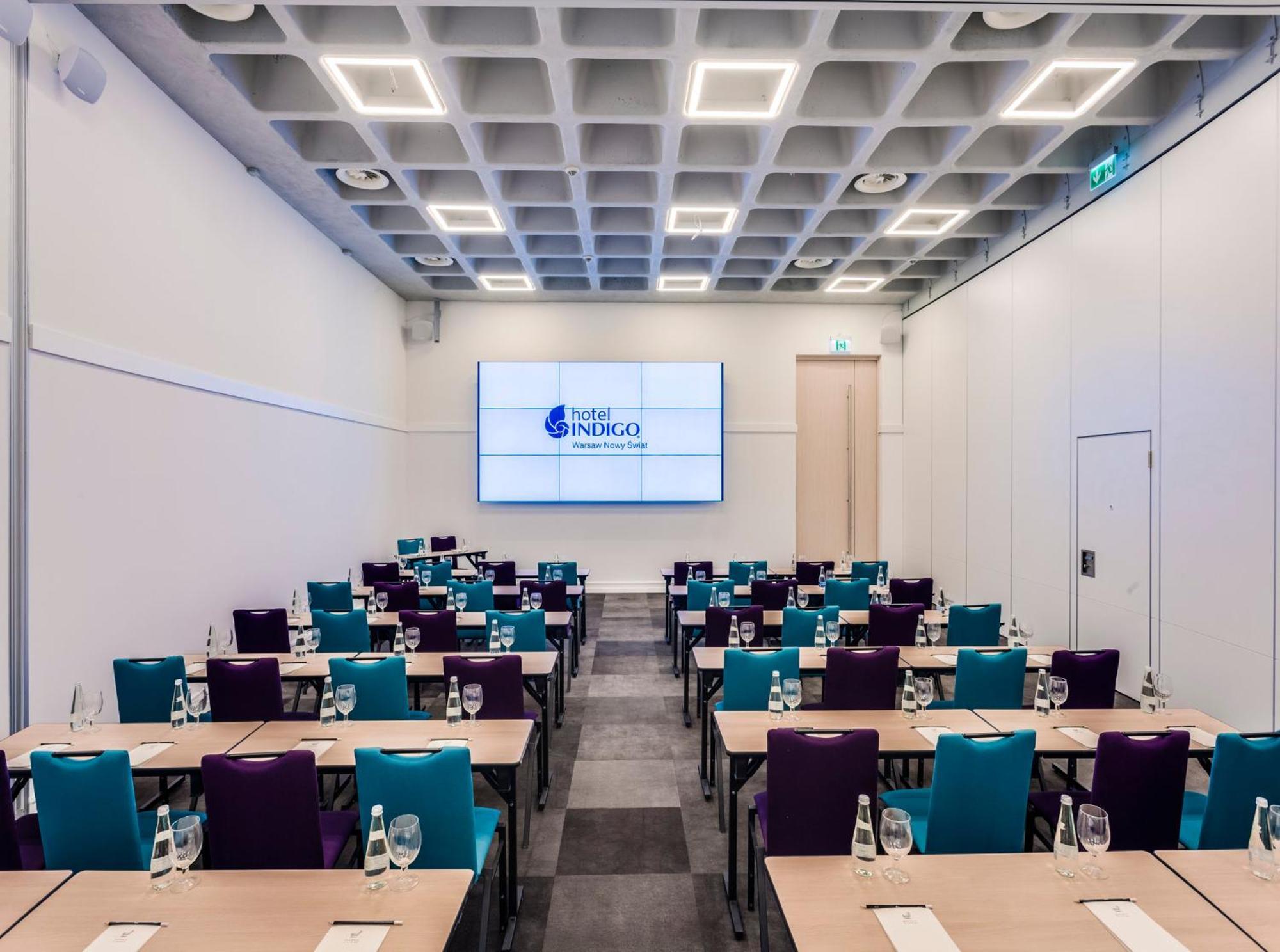 Hotel Indigo Warsaw Nowy Swiat By Ihg Екстер'єр фото
