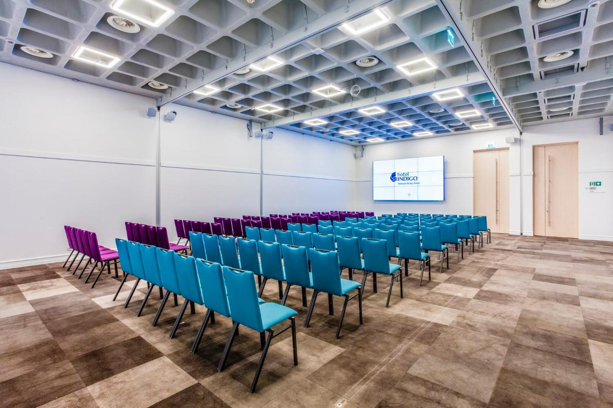 Hotel Indigo Warsaw Nowy Swiat By Ihg Екстер'єр фото