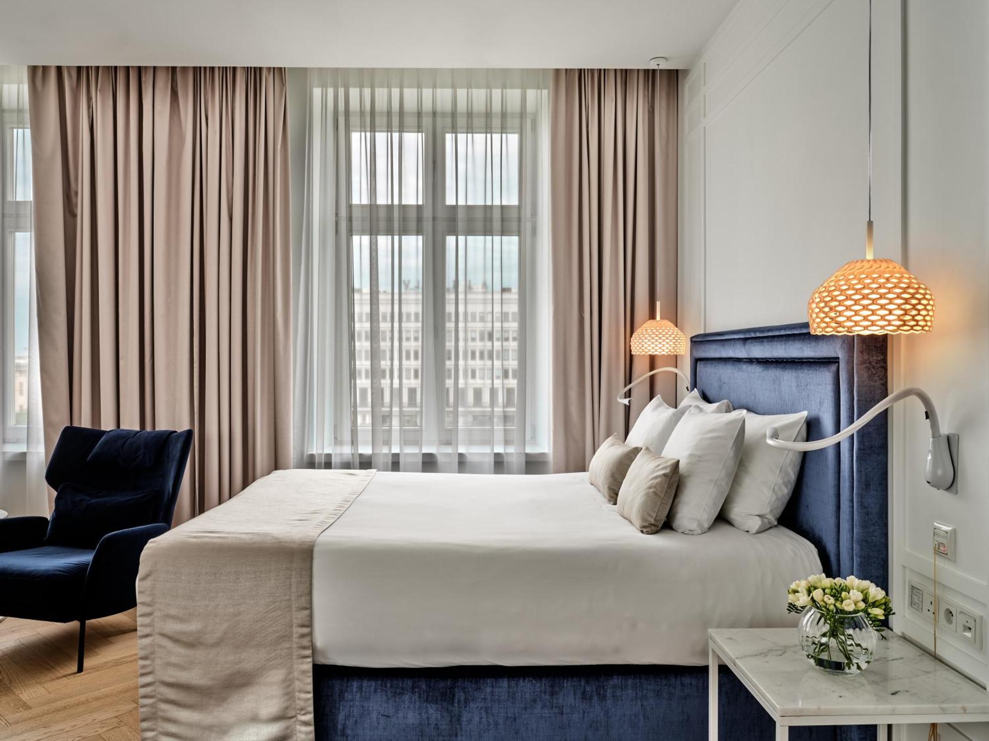 Hotel Indigo Warsaw Nowy Swiat By Ihg Екстер'єр фото