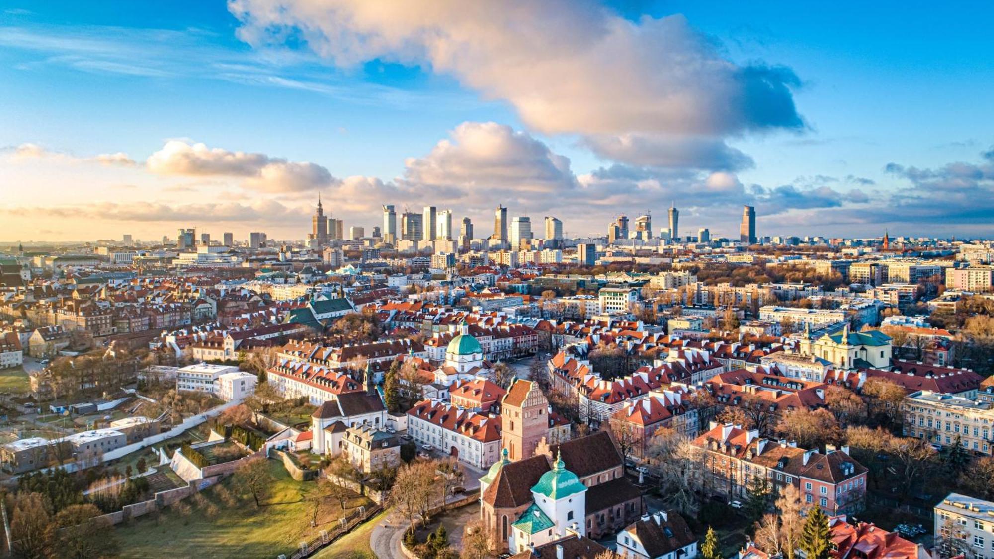 Hotel Indigo Warsaw Nowy Swiat By Ihg Екстер'єр фото