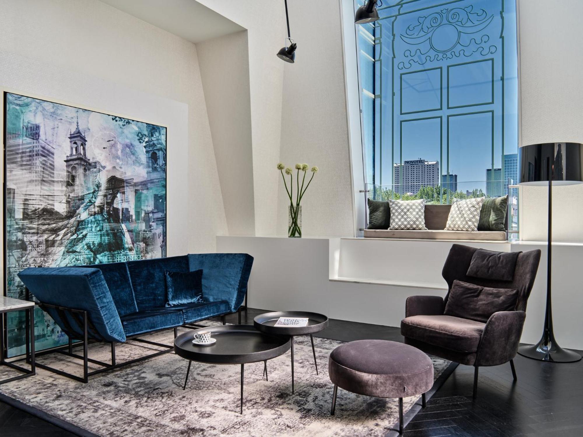 Hotel Indigo Warsaw Nowy Swiat By Ihg Екстер'єр фото