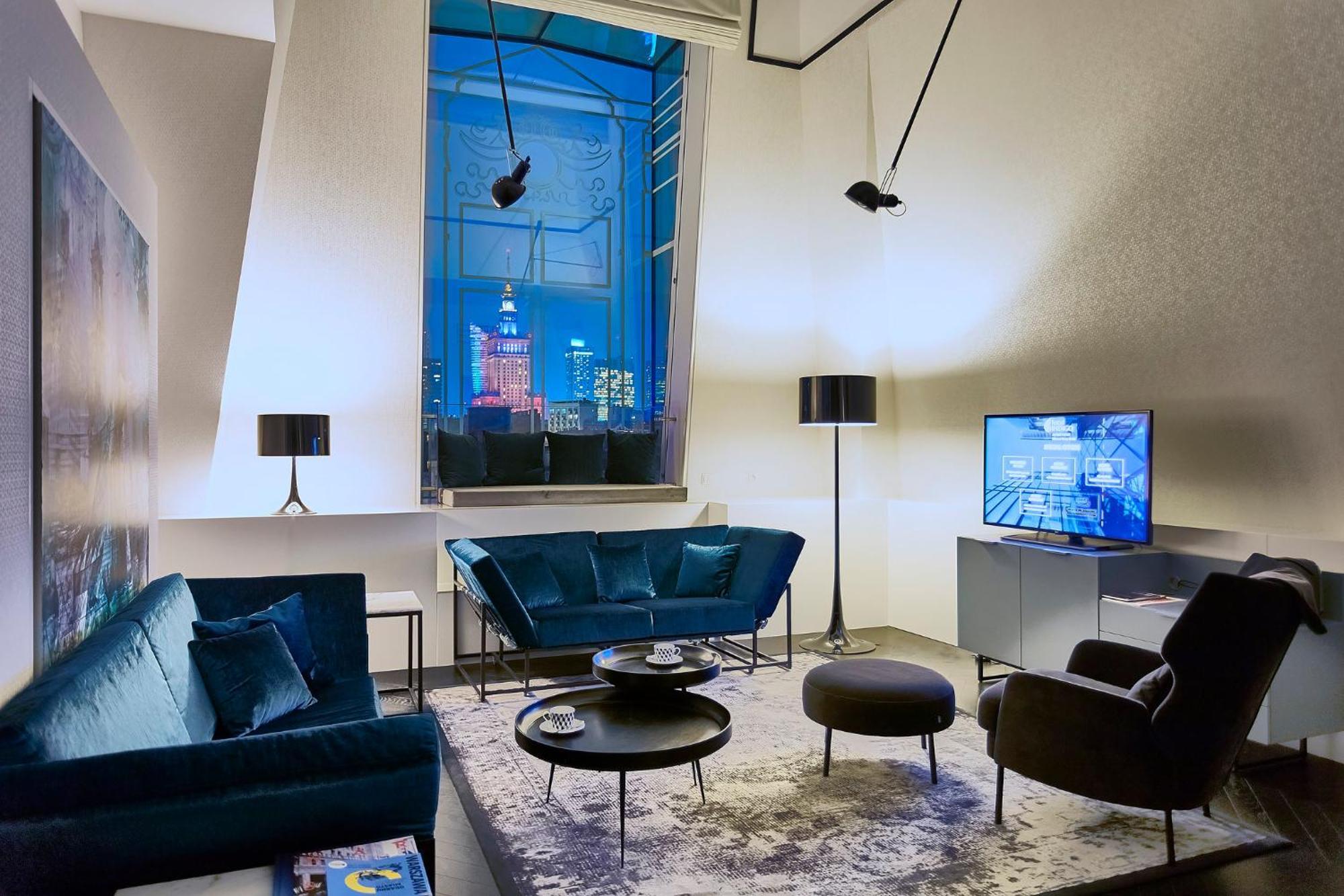 Hotel Indigo Warsaw Nowy Swiat By Ihg Екстер'єр фото